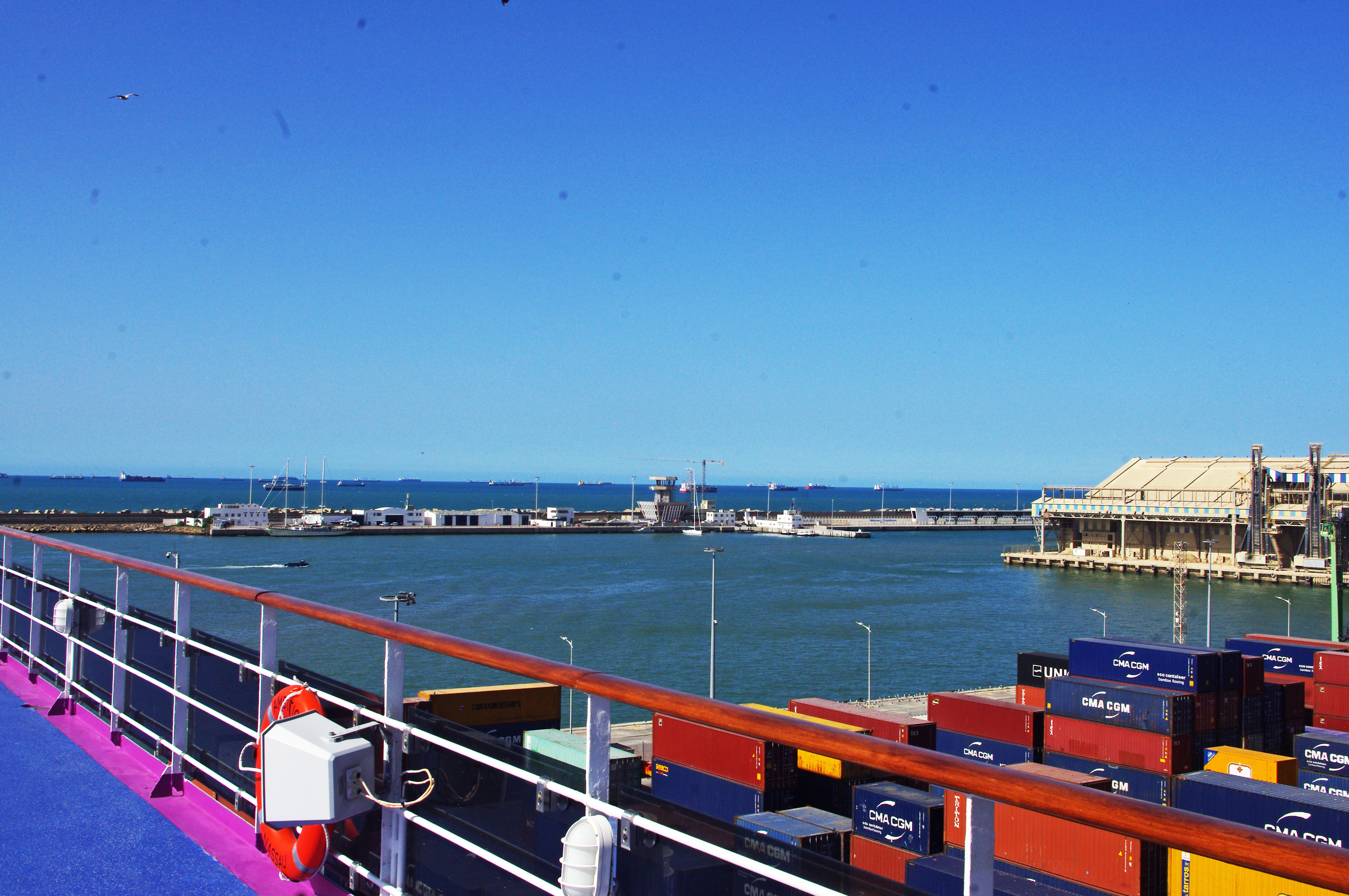 Casablanca Harbour